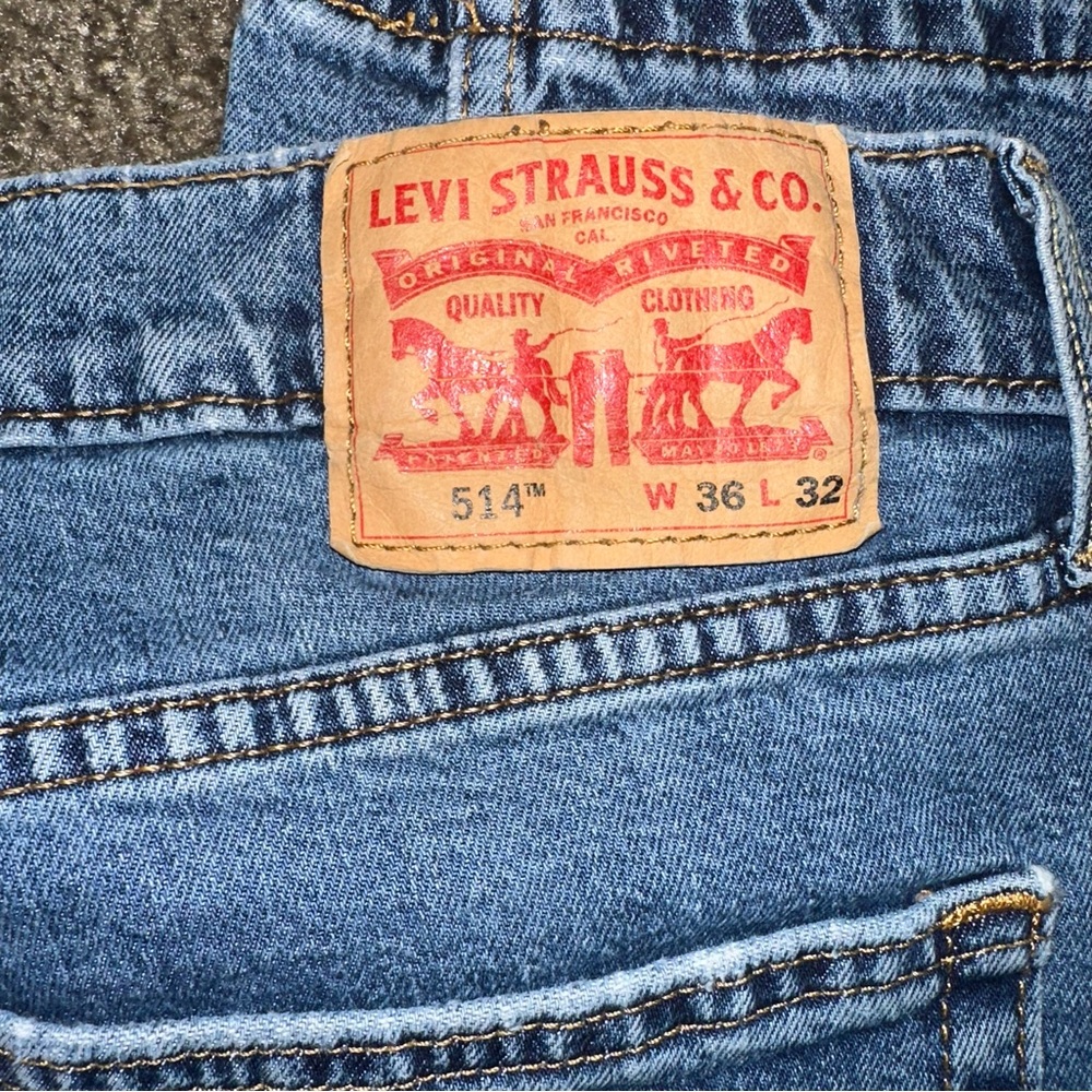 LEVIS 514 - Picture 3 of 5